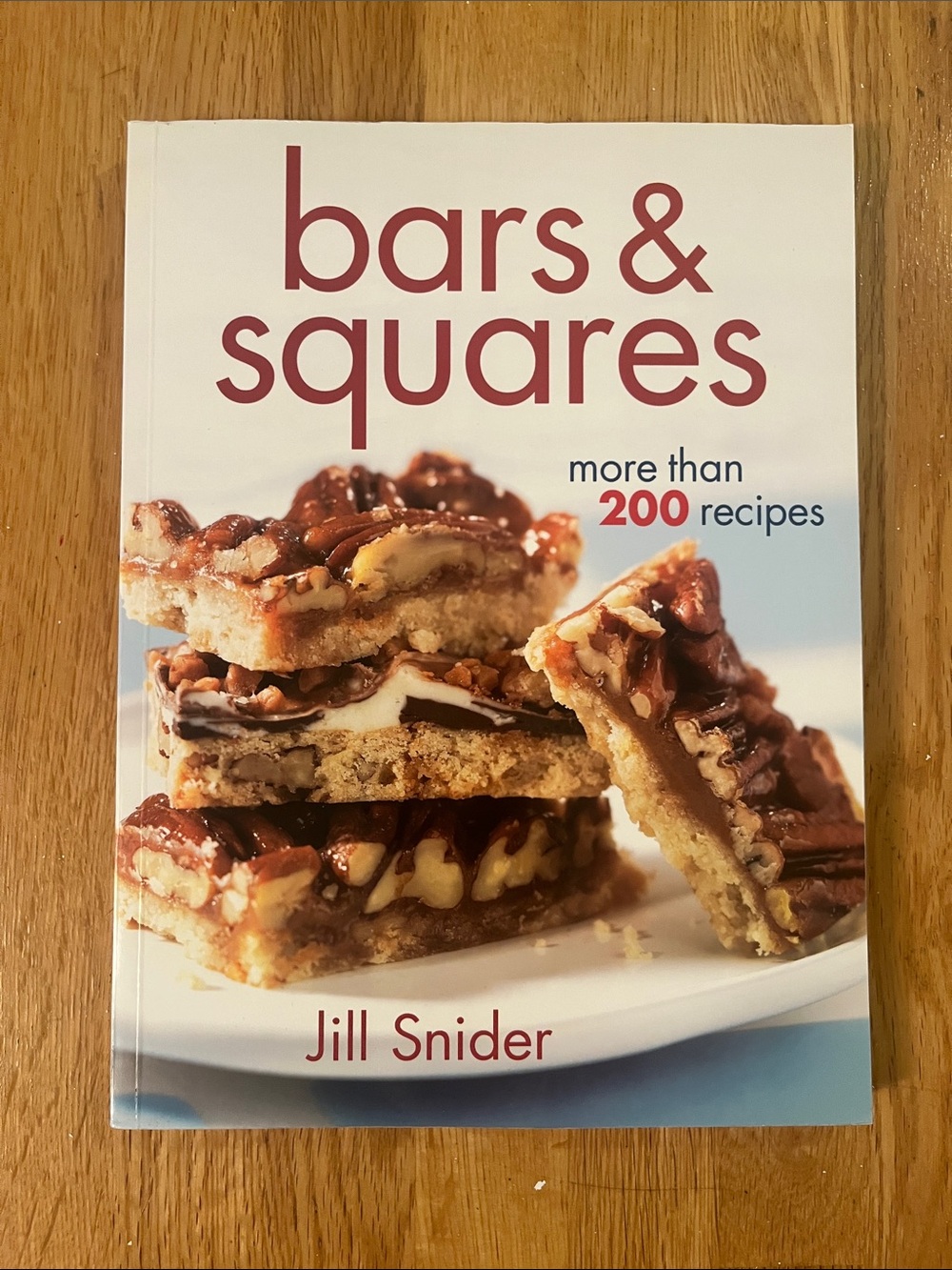 Bars & Squares Recipes